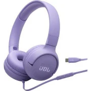 Навушники з мікрофоном JBL Tune 520C USB-C Purple (JBLT520CPUR) (UA)