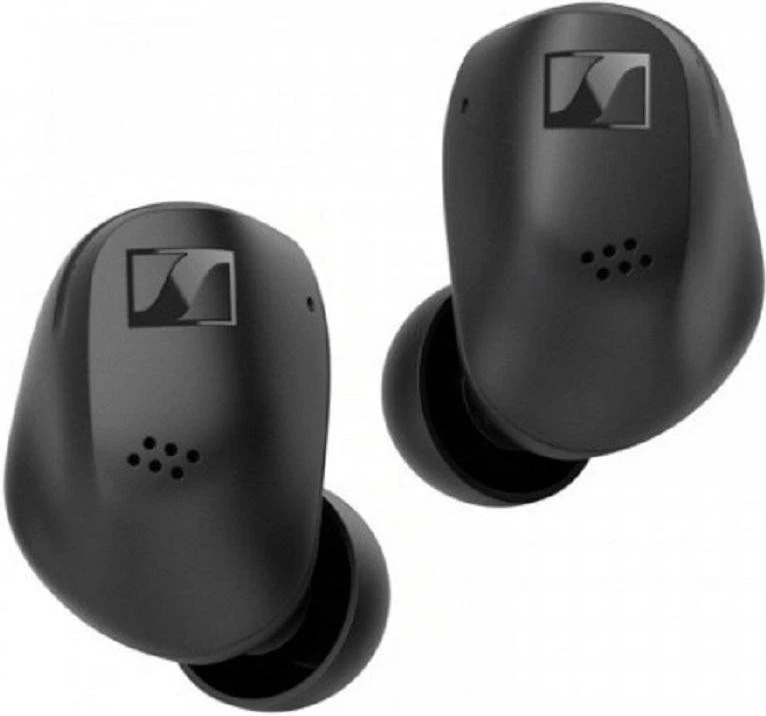 Навушники Sennheiser ACCENTUM True Wireless Black (700262) (UA)