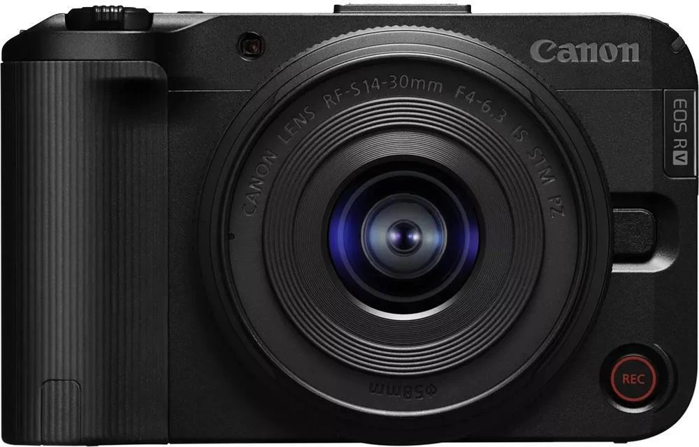 Фотоаппарат Canon EOS R50 V kit RF-S 14-30mm Black (6895C025AA) (UA)