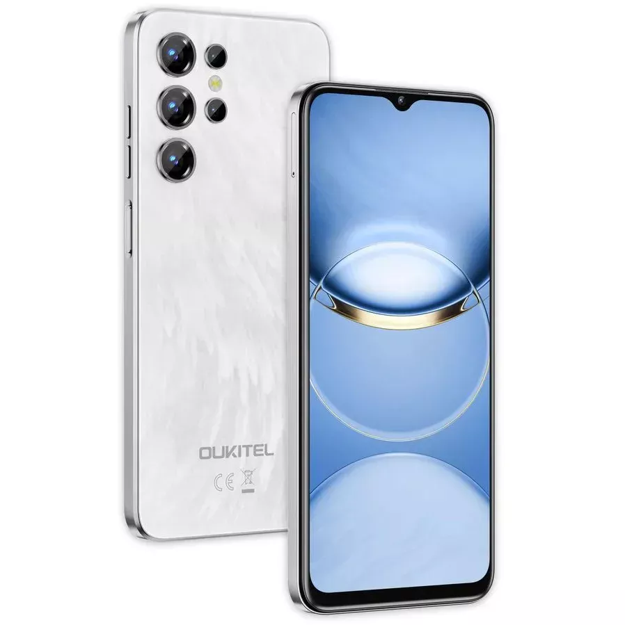 Мобильный телефон Oukitel C1 4/128Gb White