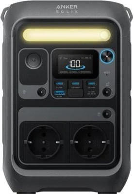 Зарядна станція Anker Solix C300X (A1723311) (UA)