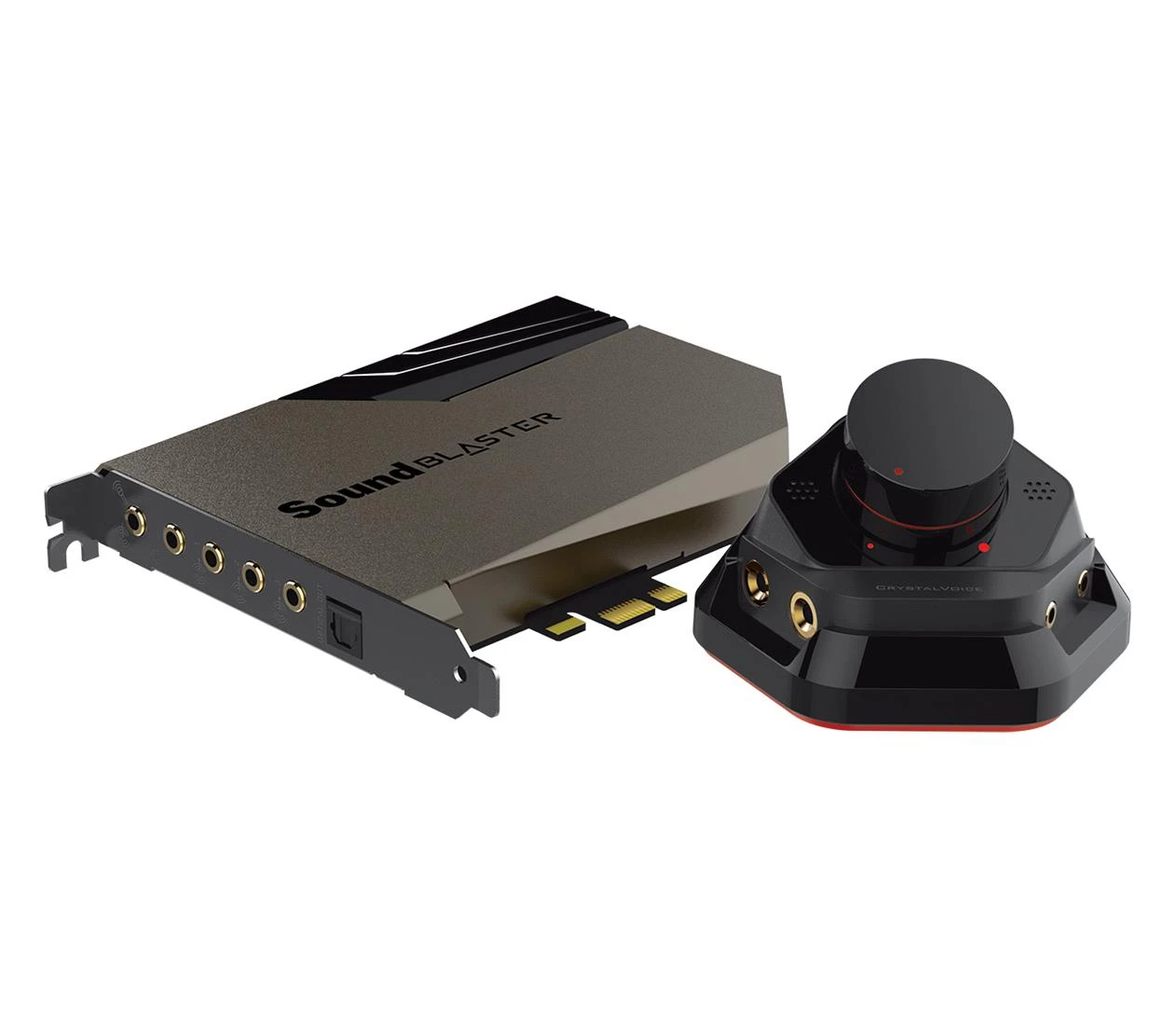 Звукова карта Creative Sound Blaster AE-7 (70SB180000000) EU