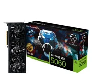 Gainward GeForce RTX 5060 Python III OC 8GB GDDR7 DLSS4 (NE75060T19P1-GB2063T) EU
