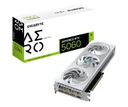 Gigabyte GeForce RTX 5060 Aero OC 8GB GDDR7 DLSS4 (GV-N5060AERO OC-8GD) EU