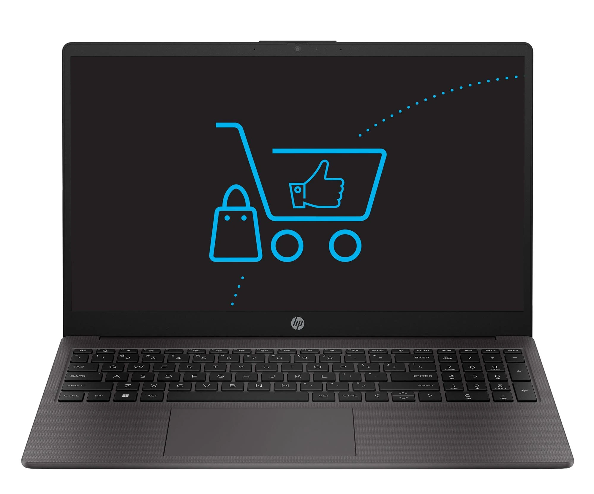 Ноутбук HP 250 G10  i3-1315U/8GB/512 (AK9W9AT)