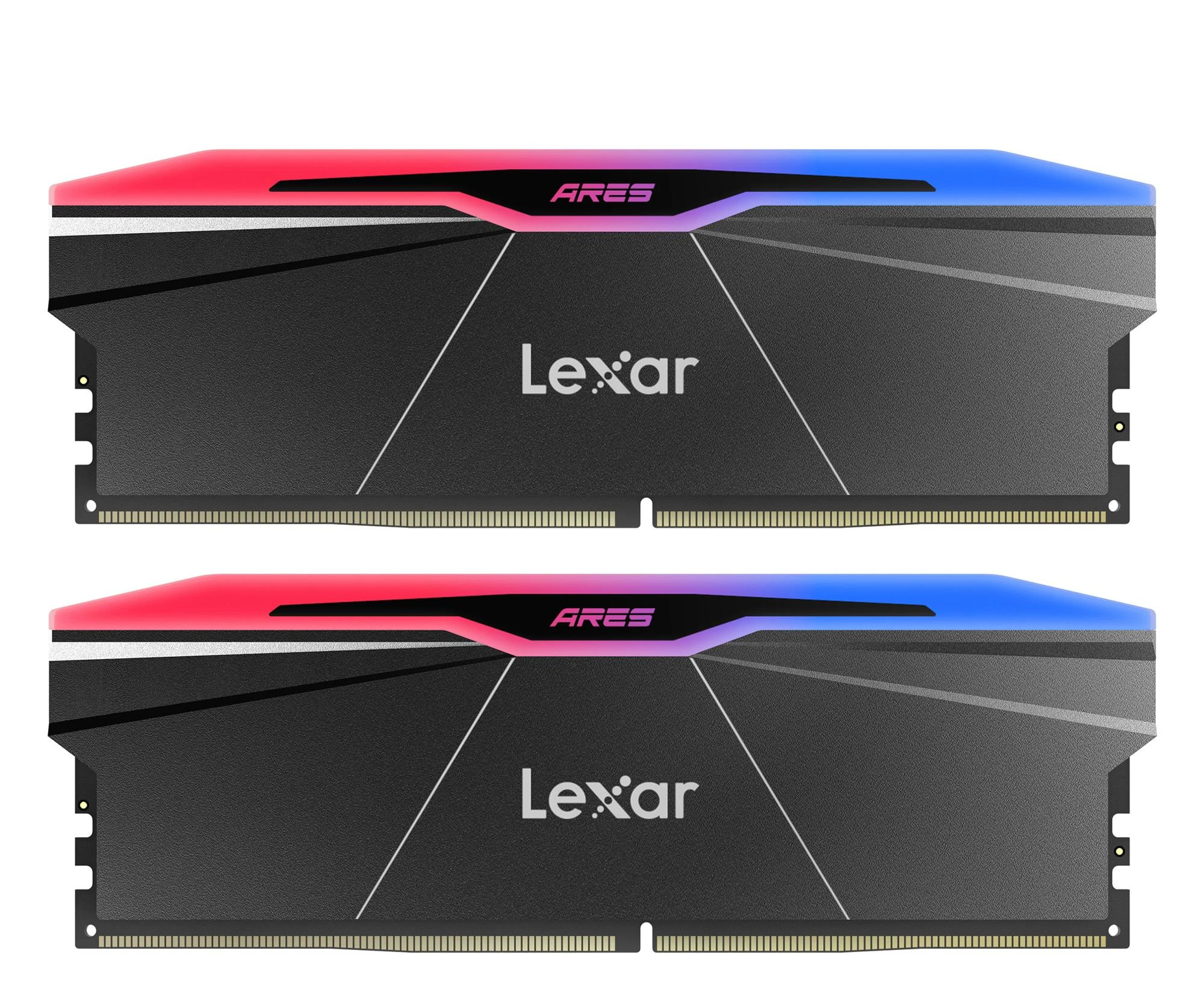 Оперативна пам'ять Lexar 32GB (2x16GB) 7600 CL36 Ares RGB (LD5U16G76C36BR-RGD) EU