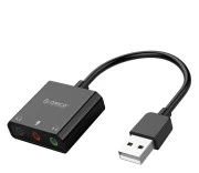 Orico Karta dzwiekowa USB-A (SKT3-BK-BP) EU