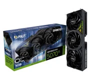 Palit GeForce RTX 5070 Ti GamingPro OC V1 16GB GDDR7 DLSS4 (NE7507TS19T2-GB2031Y) EU