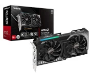ASRock Radeon RX 9060 XT Challenger OC 16GB GDDR6 (RX9060XT CL 16GO) EU