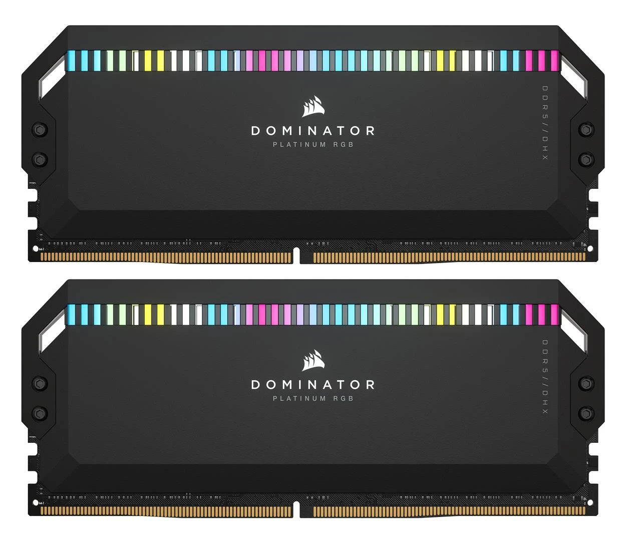 Оперативная память Corsair 32GB (2x16GB) 5600Mhz CL36 Dominator Platinum RGB (CMT32GX5M2X5600C36) EU