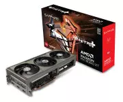 Sapphire Radeon RX 9060 XT Nitro+ OC 16GB GDDR6 (11350-01-20G) EU