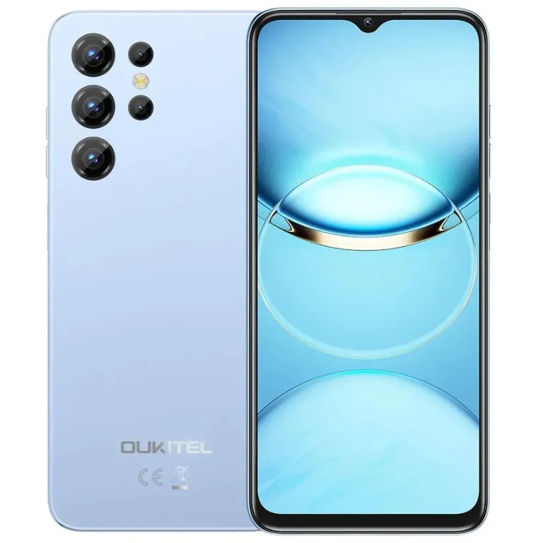 Мобільний телефон Oukitel C1 4/128Gb Blue