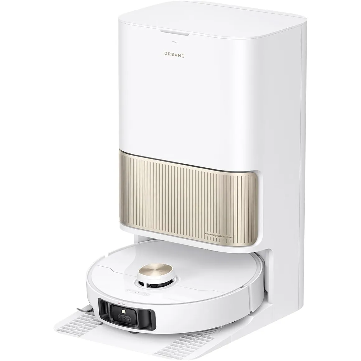 Порохотяг Dreame L40s Pro Ultra (RLL74CE-Wh)