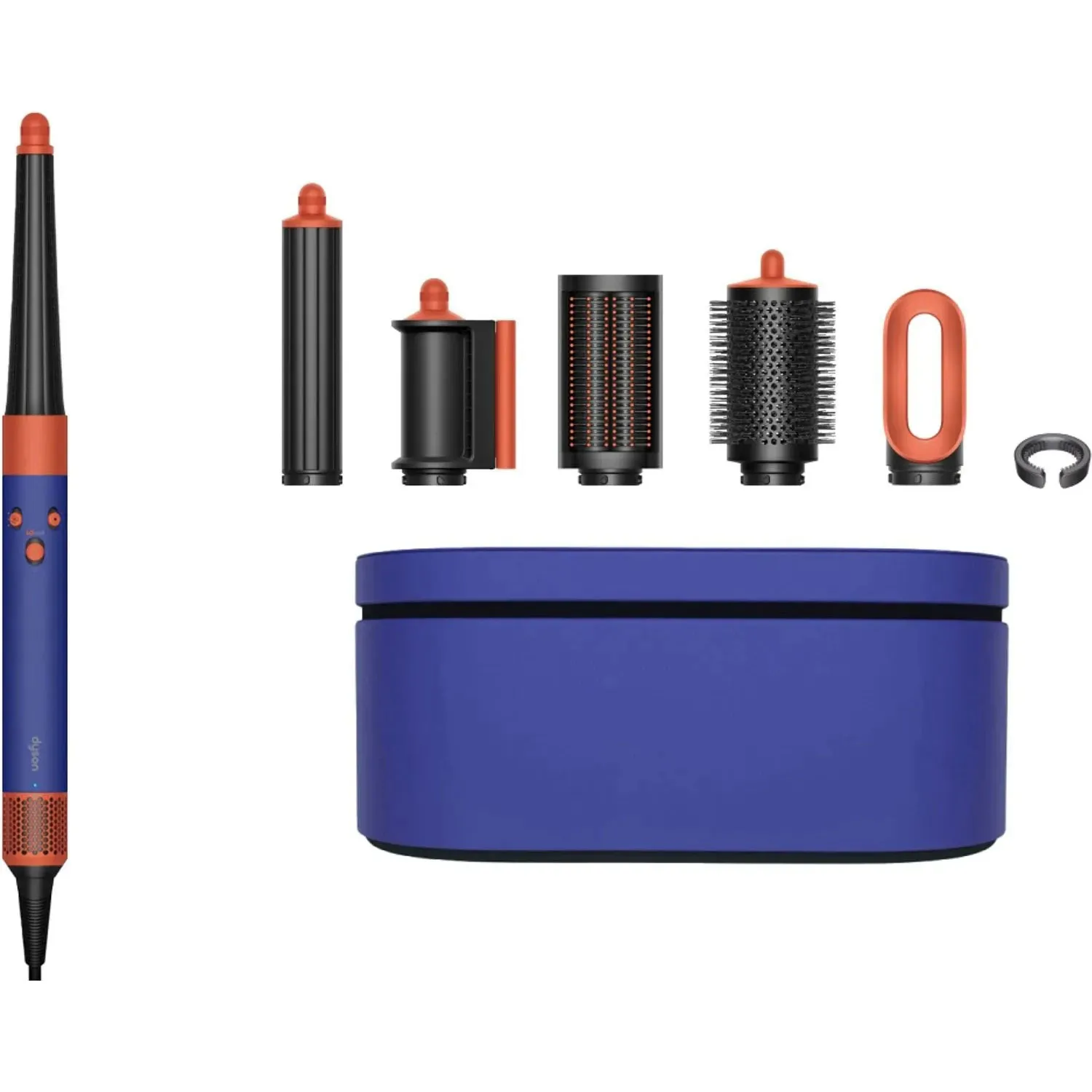 Dyson Airwrap i.d. Multi-styler and dryer Straight+Wavy Vinca Blue/Topaz (533836-01)