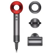 Dyson HD08 Supersonic Nickel/Red (565266-01)