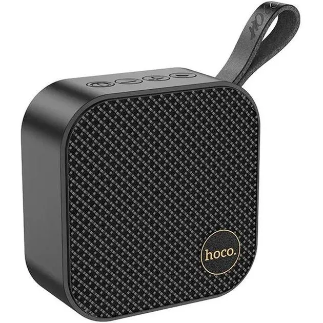 Акустическая система Hoco HC22 Auspicious Sports Black
