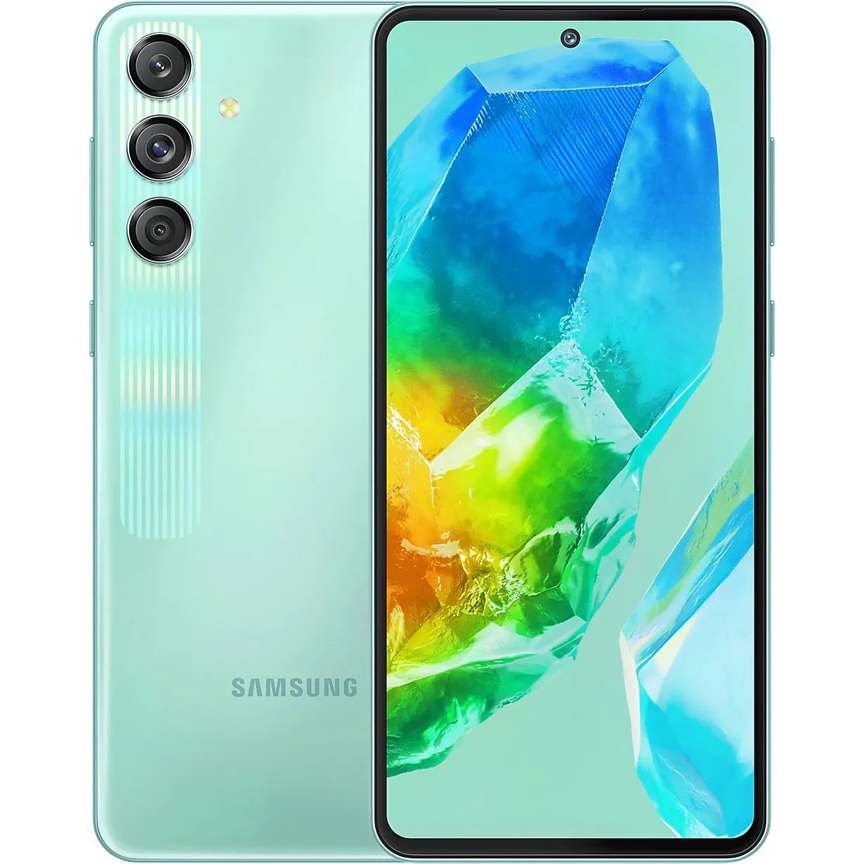 Мобильный телефон Samsung Galaxy M55s 5G 8/128GB Green (SM-M558BLGA)