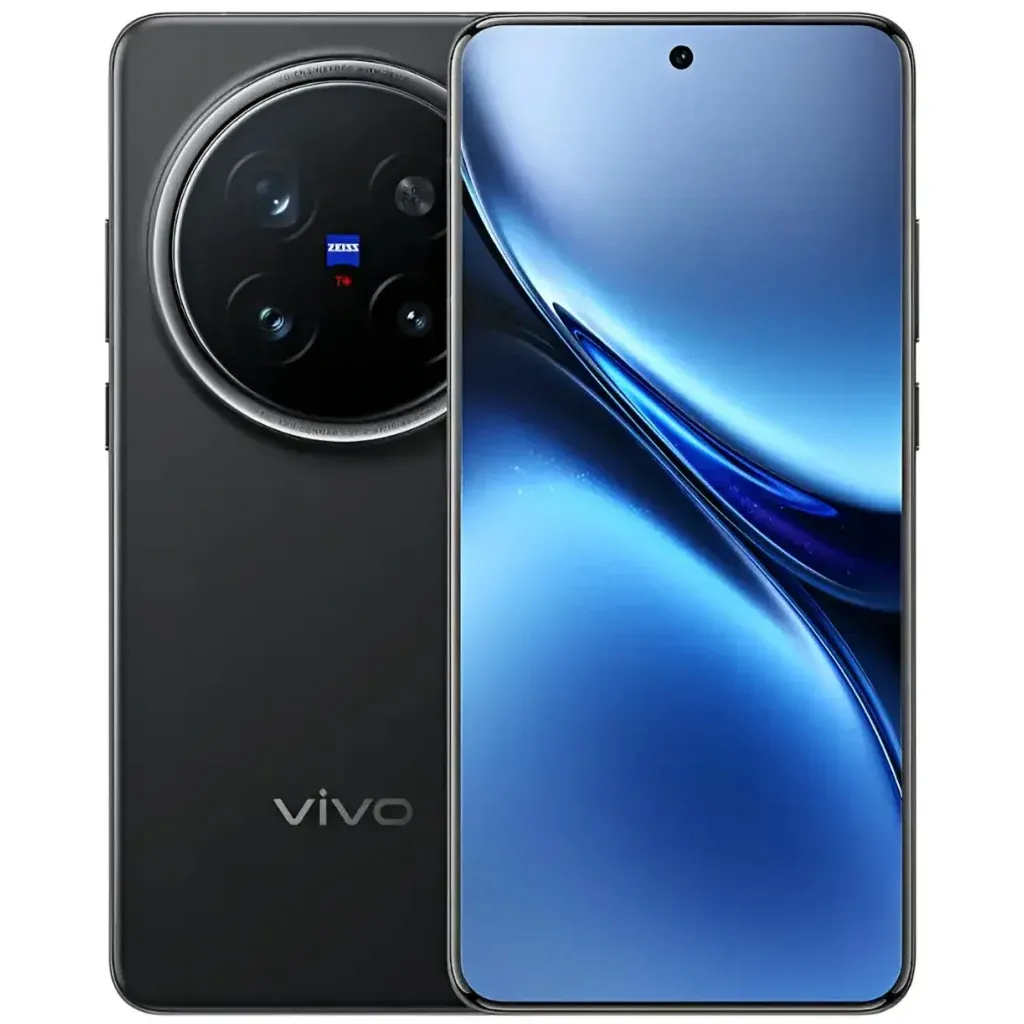 Мобильный телефон Vivo X200 16/512GB Black Europe