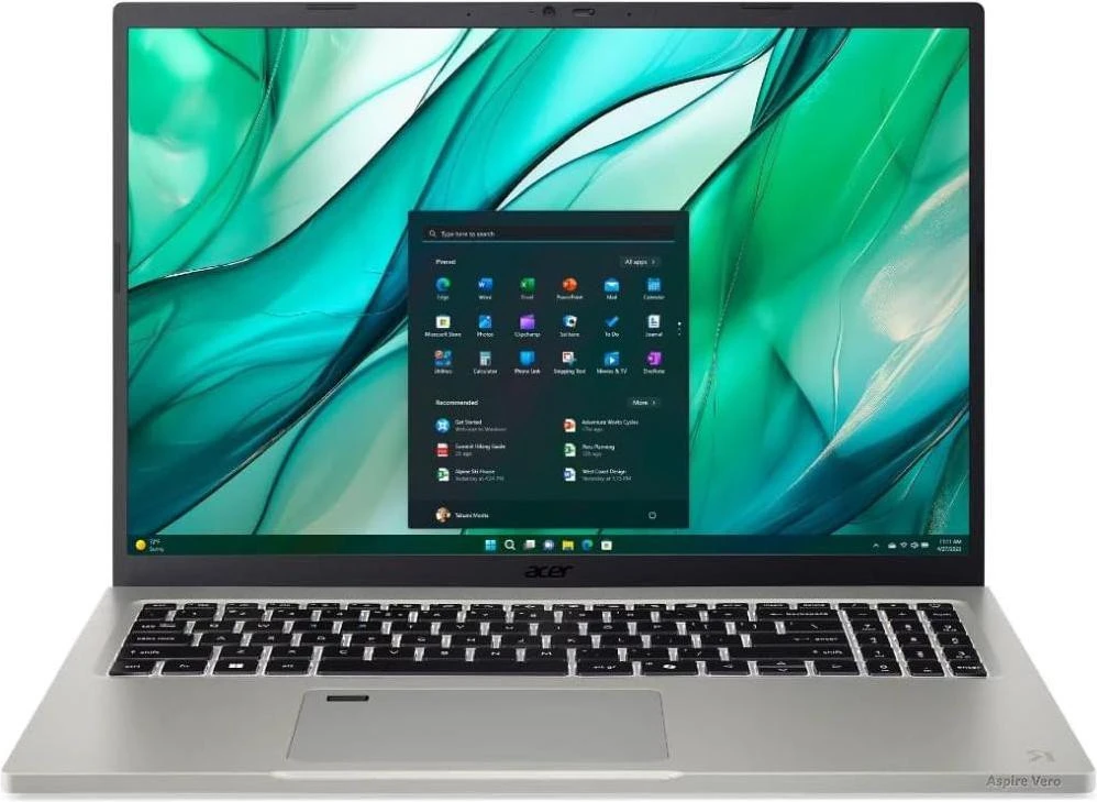 Ноутбук Acer Aspire Vero AV16-51P-7063 (NX.KU4AA.002)