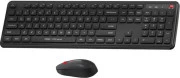 Комплект Xiaomi MiiiW Keyboard and Mouse Combo Gen 3 PB03 Wireless Black (MW24PB03 Black) (UA)