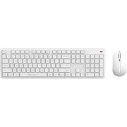 Комплект Xiaomi MiiiW Keyboard and Mouse Combo Gen 3 PB03 Wireless White (MW24PB03 White) (UA)