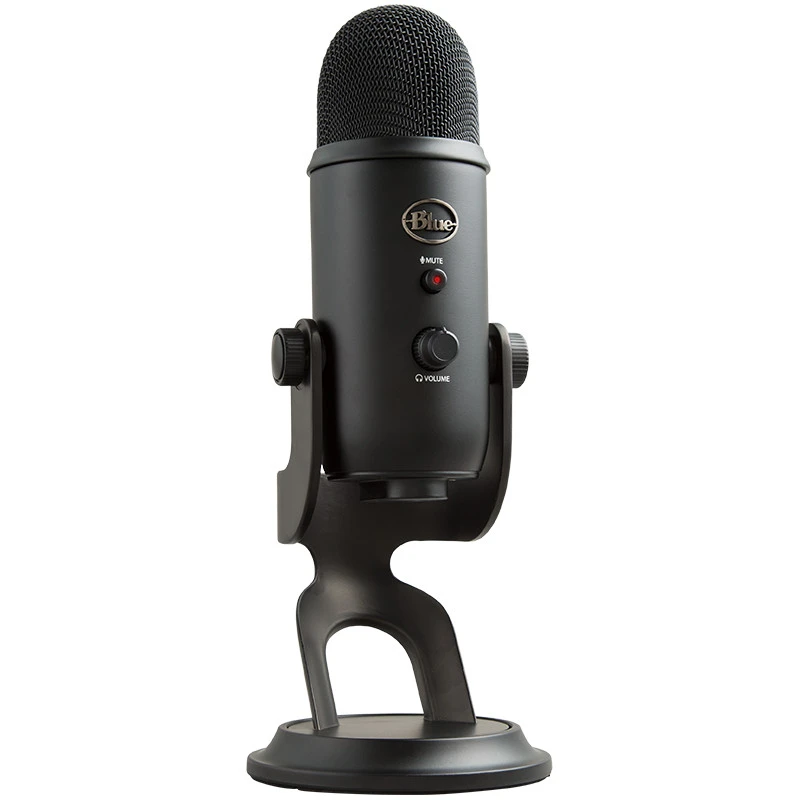 Blue Microphones Yeti Blackout (988-000229)