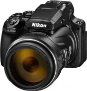Nikon Coolpix P1100 Black (VQA170EA) (EU)
