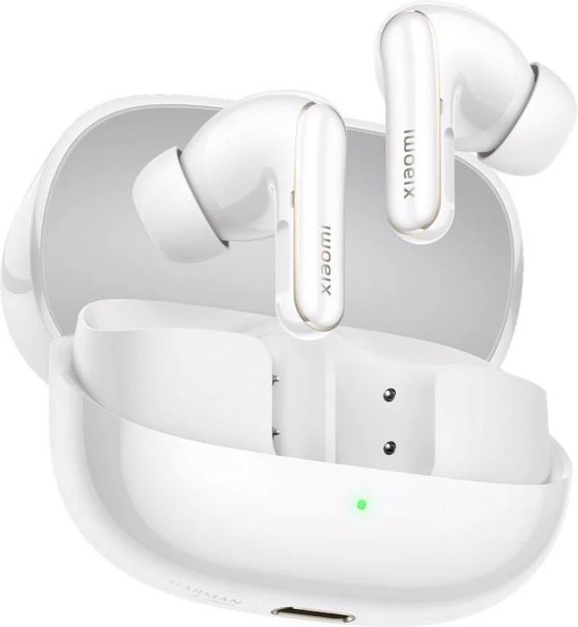 Xiaomi Buds 5 Pro Bluetooth (BHR9642GL) Ceramic White (UA)