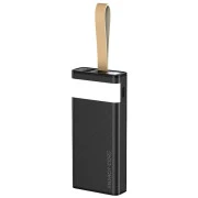 Armorstandart 20000mAh EnergyCore ASB20 PD/22.5W black (ARM80294) (UA)