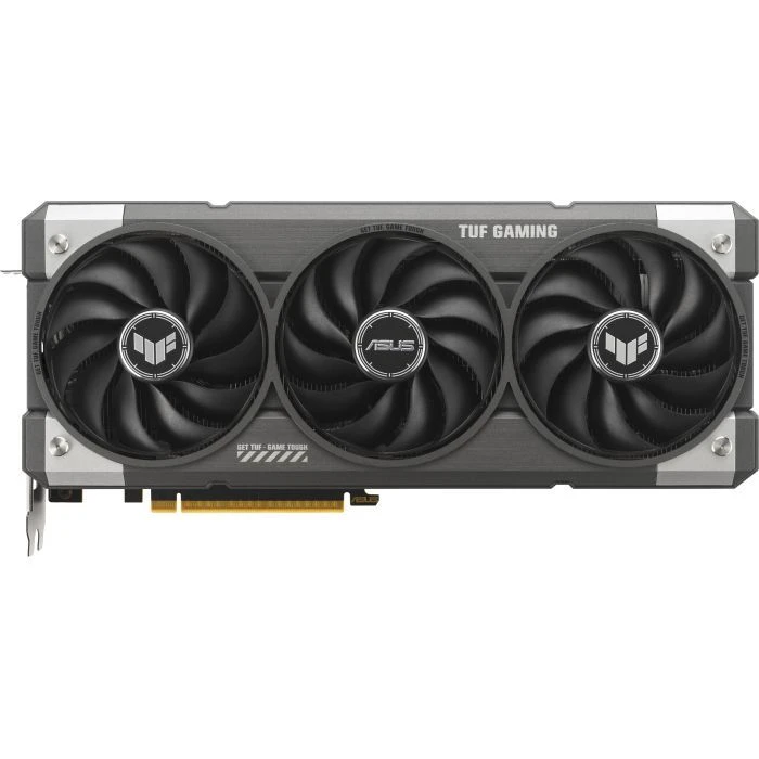 Відеокарта ASUS GeForce RTX5060 8Gb TUF GAMING OC (TUF-RTX5060-O8G-GAMING) (UA)