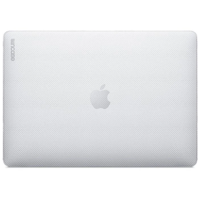 Чохол для ноутбука Incase 13 MacBook Pro, Hardshell Dots Case, Clear (INMB200629-CLR) (UA)
