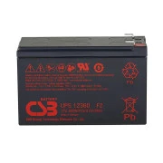 CSB UPS123607F2 12V 7Ah (UPS123607F2) (UA)