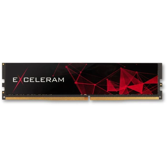Оперативна пам'ять DDR4 4GB 2400 MHz LOGO Series eXceleram (EL404247A) (UA)