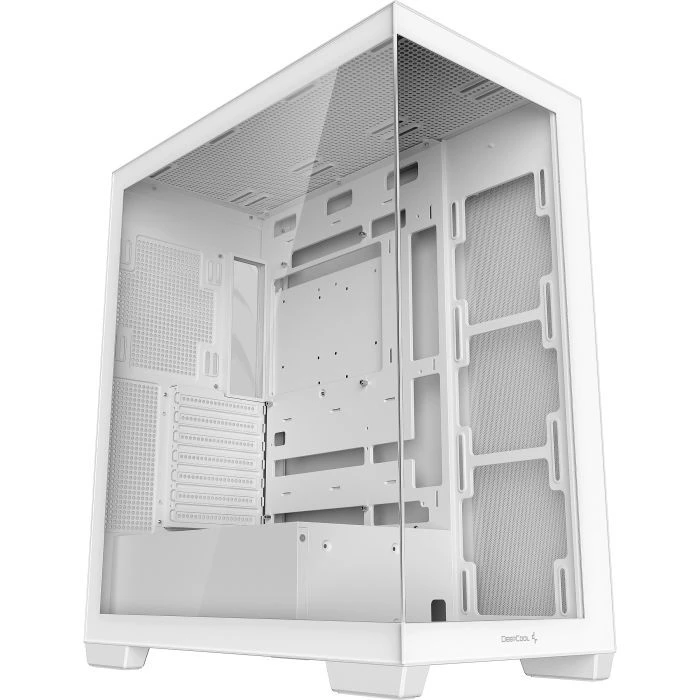 Корпус Deepcool CG580 WH (UA)