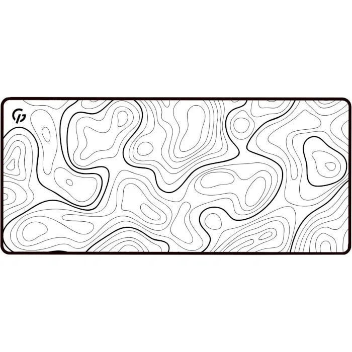 Килимок GamePro Speed/Control Black (MP275AW) (UA)