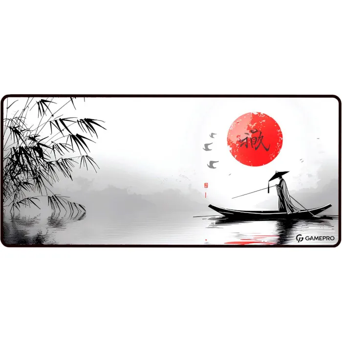 Коврик GamePro Speed/Control Gray (MP275JR) (UA)