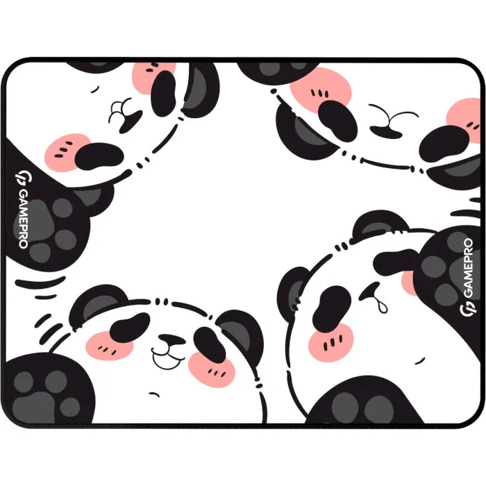 Килимок GamePro Speed/Control White (MP145WP) (UA)