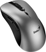 Genius 8100S AI Silent Wireless Grey (31030040404) (UA)