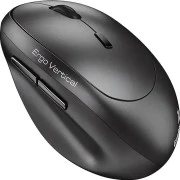Genius Ergo 8350S AI Silent Wireless Grey (31030041400) (UA)