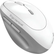 Genius Ergo 8350S AI Silent Wireless White (31030041401) (UA)