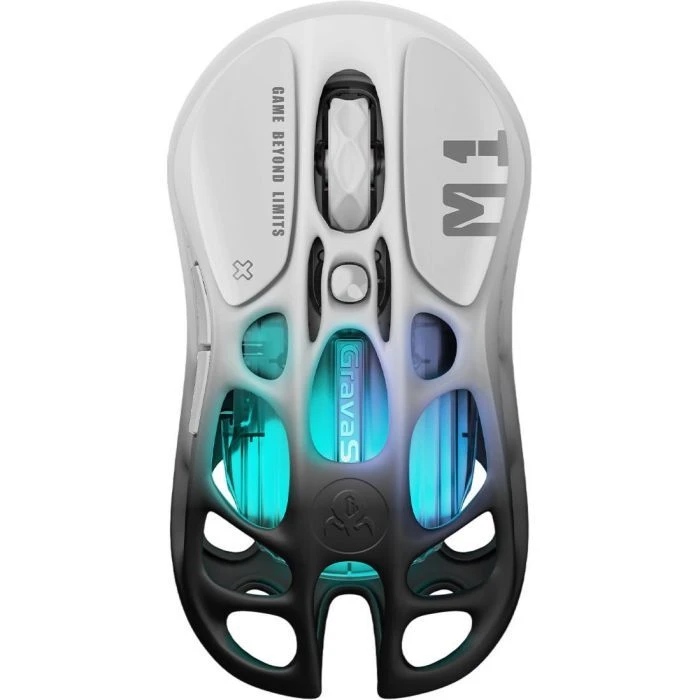 Мышь GravaStar Mercury M1 Pro Gradient Black (GRAVASTARM1PRO_GBLK) (UA)