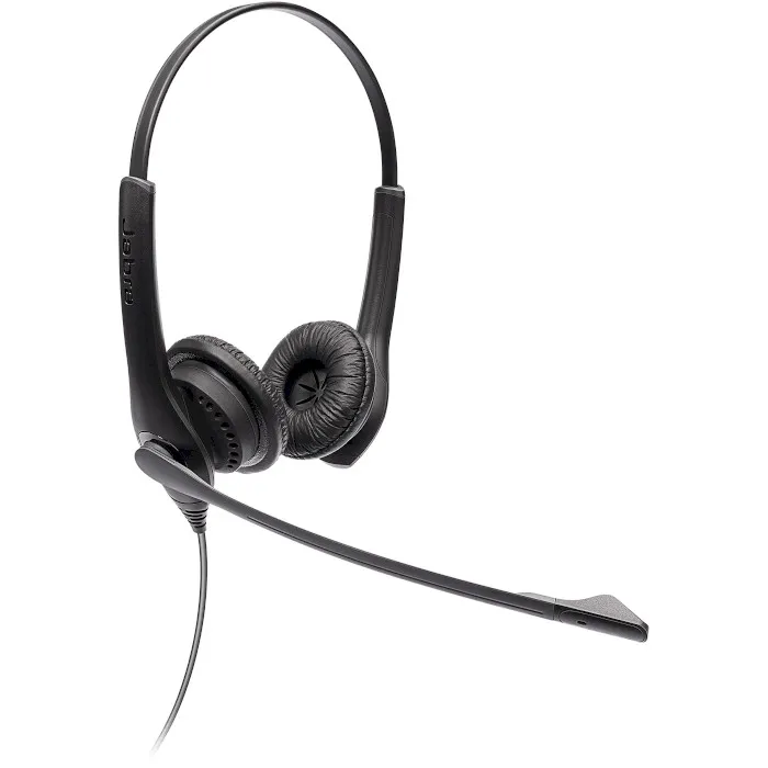 Jabra BIZ 1100 EDU Stereo 3.5 мм Чорний (1159-0139-EDU) (UA)