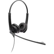 Jabra BIZ 1100 EDU Stereo 3.5 мм Чорний (1159-0139-EDU) (UA)