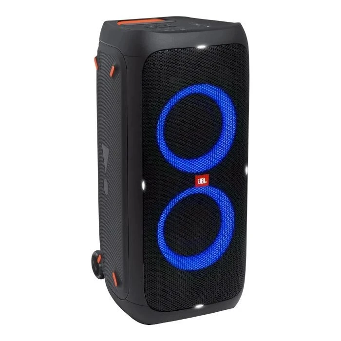 Акустична система JBL PartyBox 310 Black (JBLPARTYBOX310EP)