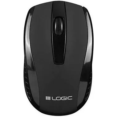 Миша Logic concept LM-31Black (M-LC-LM31W-BK) (UA)