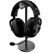 Logitech G PRO X Gaming Headset + Stand USB Black (991-000358) (UA)