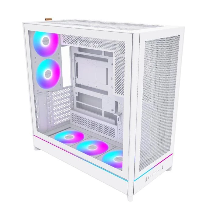 Корпус MONTECH HS01 PRO (W) (UA)