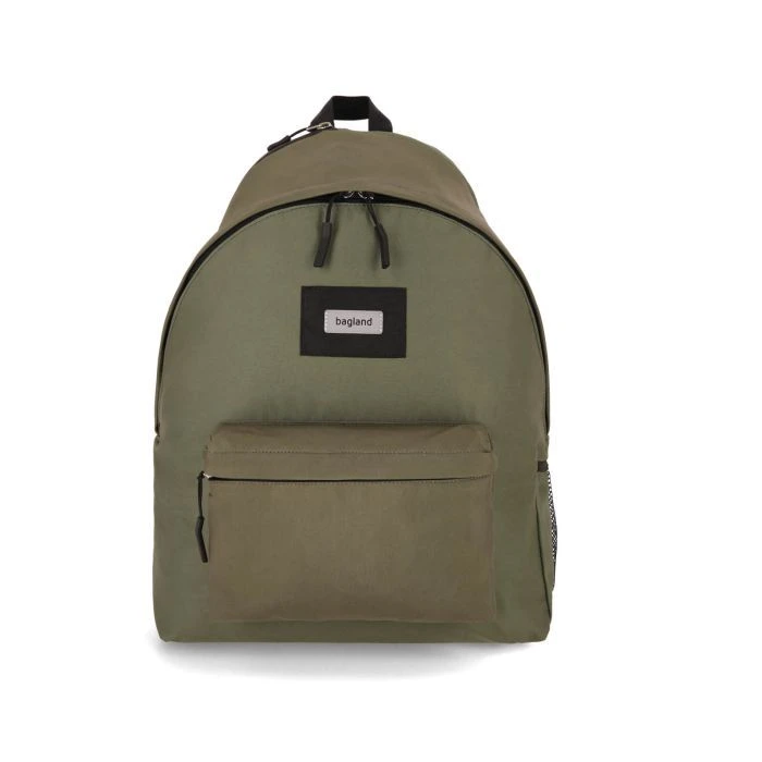 Рюкзак для ноутбука Bagland 15.6 Stylish L 24L хаки 0051869 (1119120723) (UA)