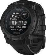 Garmin Instinct 3 45mm Solar Tactical Edition Black with Black Band (010-02934-50)