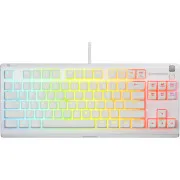 SteelSeries Apex 3 TKL USB UA White (64819) (UA)